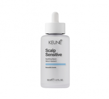 Scalp Sensitive Soothing Serum (Сыворотка для волос «Успокаивающий уход»), 50 мл