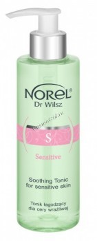 Norel Dr. Wilsz Sensitive Soothing tonic for sensitive skin (      ) - ,   