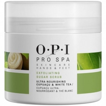 OPI Pro Spa Skin Care Hands&Feet Exfoliating Sugar Scrab (   ) - ,   