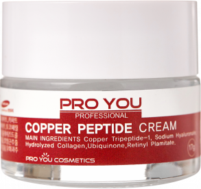Copper Peptide Cream (Крем для восстановления повреждённой кожи), 17 гр