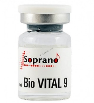 Soprano Bio Vital 9 (), 1  x 6  - ,   
