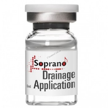 Soprano Drainage application (       -), 1  x 6  - ,   