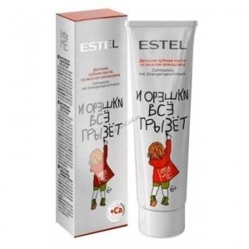 Estel Little Me Toothpaste Orange (     ), 50  - ,   