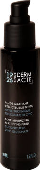 Pore Minimizing Mattifying Fluid (Матирующий флюид для сужения пор), 50 мл