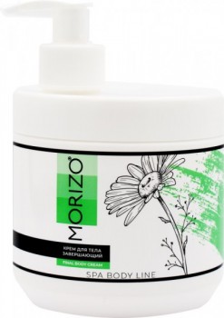 SPA Body Line Final Cream (Крем для тела Завершающий), 500 мл