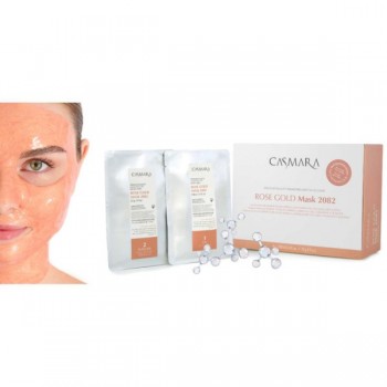 Rose Gold Algae Peel-Off Mask Anti-Aging (Маска с розовым золотом)