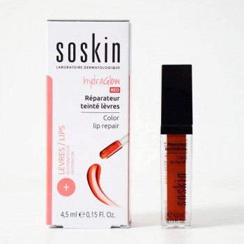 HydraGlow Color lip repair (Восстанавливающее масло-блеск для губ), 4.5 мл