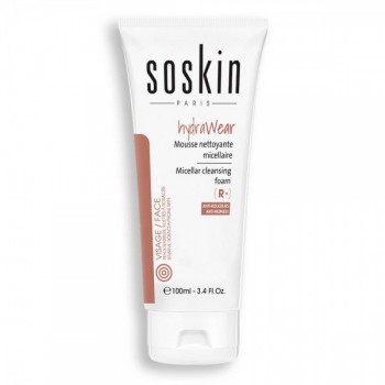Micellar cleansing foam (Мицеллярная пенка Hydrawear), 100 мл