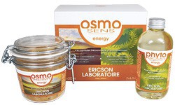 Ericson laboratoire Osmo-sens. Energy box (Набор энергия), 2 шт по 200 мл