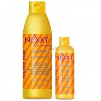 Nexxt Professional Silver Shampoo (      ,   ) - ,   