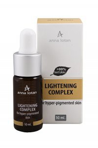 Anna Lotan Lightening complex for hyper-pigmented skin ( c) - ,   
