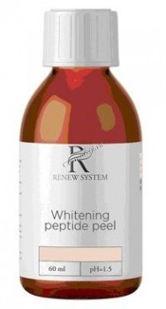 BeautyPharmaCo Renew System Whitening Peptide Peel (  ), 60  - ,   