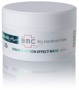 Bio Medical Care Double action effect mask (Маска для жирной и комбинированной кожи)