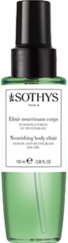 Nourishing Body Elixir Lemon And Petitgrain Escape (Насыщенный эликсир для тела с лимоном и петигрейном), 100 мл