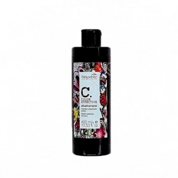 Alkaline Shampoo (Подготовительный шампунь с щелочным pH), 400 мл