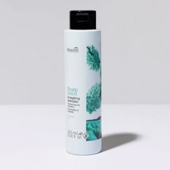 Energing Shampoo (Энергетический шампунь укрепляющий и увлажняющий), 250 мл