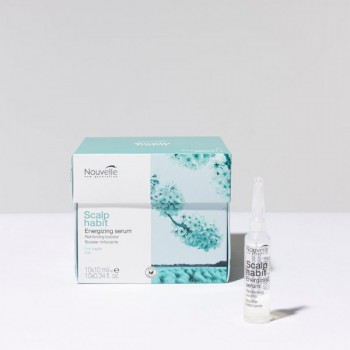 Energizizg Serum (Энергетическая сыворотка для кожи головы), 10Х10 мл