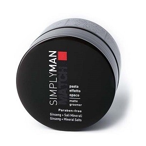 Matte Groomer (Моделирующая паста), 100 мл