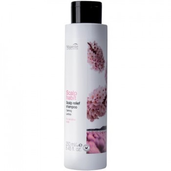Scalp Relief Shampoo (Шампунь для чувствительной кожи головы), 250 мл