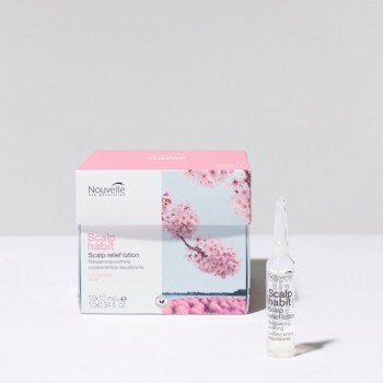 Sclap Relief Lotion (Лосьон для чувствительной кожи головы), 10Х10 мл