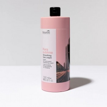 Smoothing Hero Cream (Разглаживающий кератиновый крем), 1000 мл