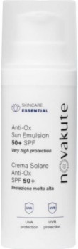 Essential Anti-Ox Sun Emulsion 50+ SPF (Крем против фотостарения), 50 мл
