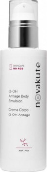 No Age A-OH Antiage Body Emulsion (Крем для шеи и декольте с антивозрастным эффектом), 200 мл