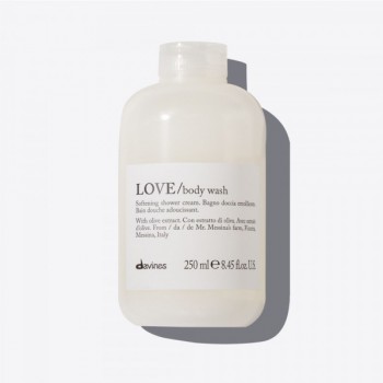 Love body wash (Cмягчающий крем для душа), 250 мл
