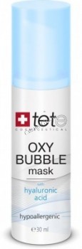 Tete Cosmeceutical Oxy Bubble Mask (- ), 30  - ,   