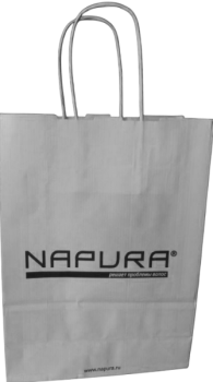 (Бумажный пакет)