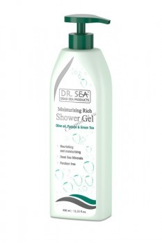 Dr. Sea Shower cream-gel olive, papaya&green tea (   - ,    ) - ,   