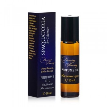 Dancing Beauty Oil Perfume (Масляные духи «Dancing beauty»), 10 мл 
