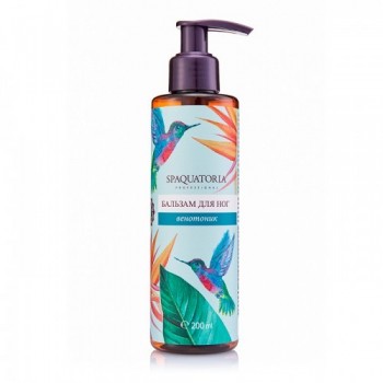 Foot Balm (Бальзам для ног Венотоник), 200 мл