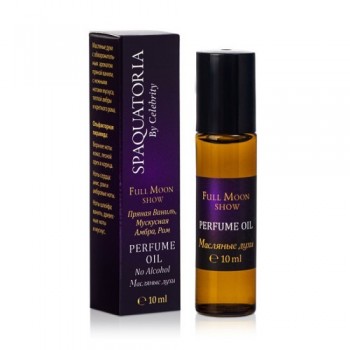 Full Moon Oil Perfume (Масляные духи «Full Moon»), 10 мл