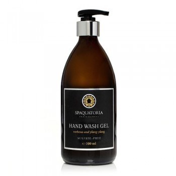 Hand Wash Gel (Очищающий гель для рук), 500 мл