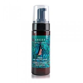 Intimate Hygiene Foam (Пенка для интимной гигиены), 160 мл