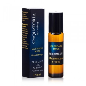 Legendary Musk Oil Perfume (Масляные духи «Legendary Musk»), 10 мл