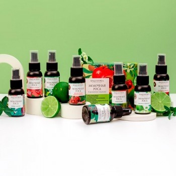 Milk Dew Kit (Набор мини молочных рос в подарочной упаковке)