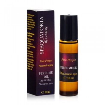 Pink Pepper Oil Perfume (Масляные духи Розовый перец), 10 мл