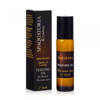Tree of Love Oil Perfume (Масляные духи «Tree of love»), 10 мл