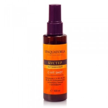 Vitamin Booster (Витаминный бустер), 100 мл