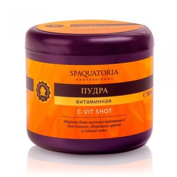 Vitamin Powder (Витаминная пудра), 500 мл
