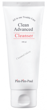 Dermaheal PIM-PIM-PAUL Clean Advanced Cleanser ( ), 100  - ,   