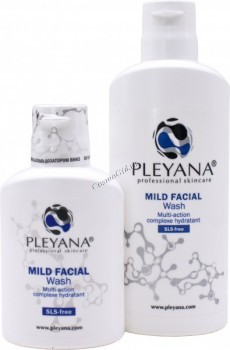 Pleyana Mild Facial Wash Multi-Action Complexe Hydratant (    -) - ,   