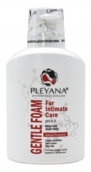 Pleyana Gentle Foam for Intimate Care (    ) - ,   