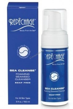Repechage Sea Cleanse Foaming Seaweed Cleanser (  ), 150 . - ,   