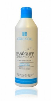 Crioxidil Dandruff shampoo (Шампунь от перхоти), 300 мл