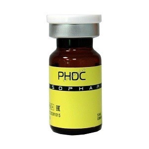 Mesopharm Professional PHDC (Фосфатидилхолин), флакон 5 мл