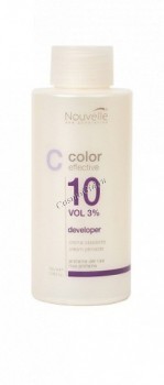 Nouvelle Color Effective Cream Peroxide (Окислительная эмульсия)