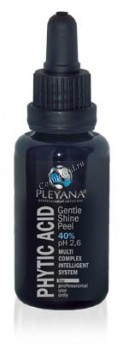 Pleyana Gentle Shine Peel Phytic Acid (Пилинг-комплекс с фитиновой кислотой, многофункциональный 40%, pH 2,6)